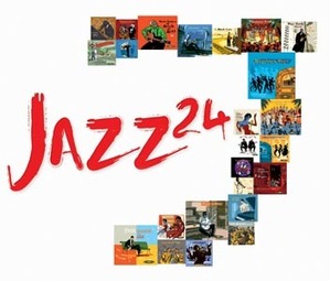 V.A. / Jazz 24 (재즈 24) (24CD, BOX SET)