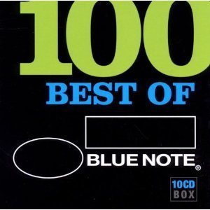 V.A. / 100 Best of Blue Note (10CD, BOX SET, 미개봉)