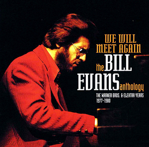 Bill Evans / We Will Meet Again: The Bill Evans Anthology 1977-1980 (2CD, 홍보용, 미개봉)
