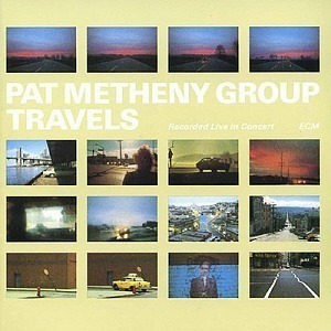 Pat Metheny Group / Travels (2CD)