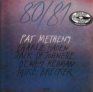 Pat Metheny / 80/81