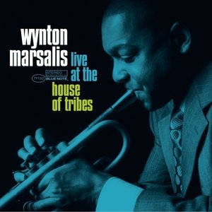 Wynton Marsalis / Live At The House OF Tribes (홍보용)