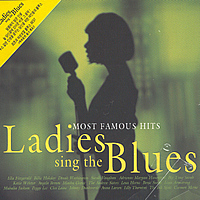 V.A. / Most Famous Hits - Ladies Sing The Blues (2CD)