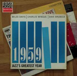 V.A. / 1959 Jazz&#039;s Greatest Year (홍보용)