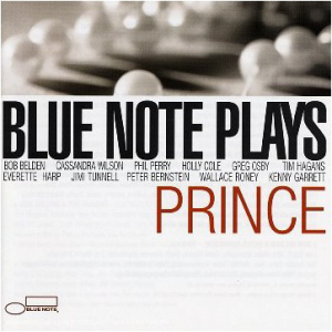 V.A. / Blue Note Plays Prince (홍보용)