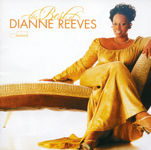 Dianne Reeves / The Best Of Dianne Reeves (홍보용, 미개봉)