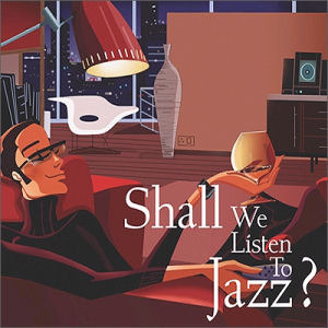 V.A. / Shall We Listen To Jazz? (2CD, 홍보용)