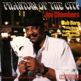 Joe Chambers / Phantom of the City (LIVE) (미개봉)