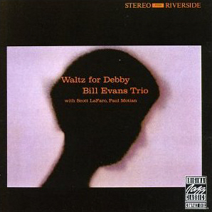 Bill Evans Trio / Waltz For Debby (미개봉)