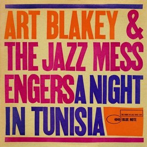 Art Blakey / A Night In Tunisia (RVG Edition, 미개봉)