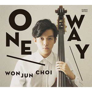 최원준 / One Way (DIGI-PAK, 미개봉)