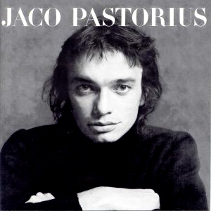 Jaco Pastorius / Jaco Pastorius (미개봉)