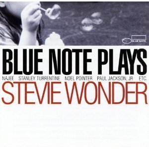 V.A. / Blue Note Plays Stevie Wonder