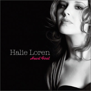 Halie Loren / Heart First (홍보용, 미개봉)