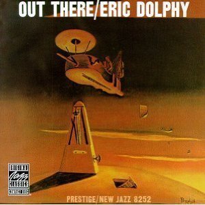 Eric Dolphy / Out There 
