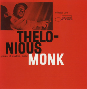 Thelonious Monk / Genius of Modern Music, Vol. 2
