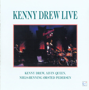 Kenny Drew / Live (홍보용, 미개봉)