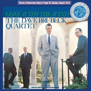 Dave Brubeck Quartet / Gone With The Wind 