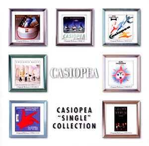 Casiopea / Casiopea Single Collection (미개봉)