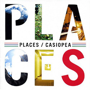 Casiopea / Places (홍보용, 미개봉)