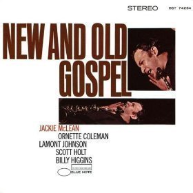 Jackie Mclean / New And Old Gospel (RVG Edition) (미개봉) 