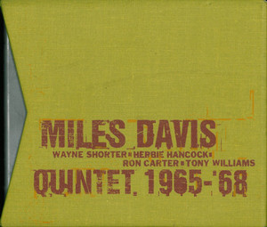Miles Davis / Miles Davis Quintet 1965-1968 (6CD, BOX SET)