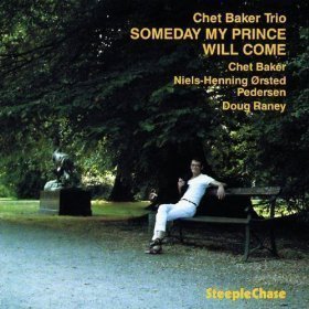 Chet Baker / Someday My Prince Will Come (미개봉)