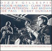 Dizzy Gillespie / The Trumpet Summit Meets The Oscar Peterson Big 4 (미개봉)