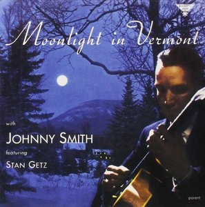 Johnny Smith / Moonlight In Vermont (Featuring Stan Getz) (미개봉)