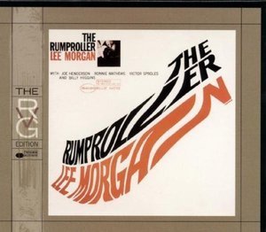 Lee Morgan / The Rumproller (RVG Edition) (미개봉)