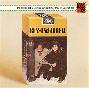 George Benson &amp;  Joe Farrell / Benson &amp; Farrell