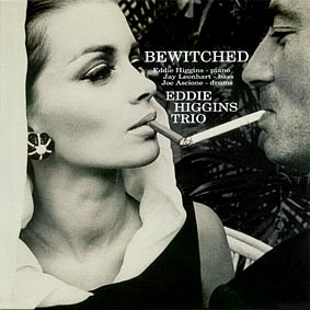 Eddie Higgins Trio / Bewitched (GOLD CD, DIGI-PAK, 미개봉)