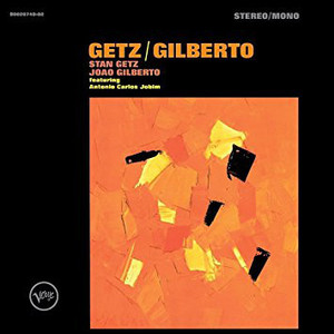 Stan Getz / Getz/Gilberto (50th Anniversary, Stereo/Mono) (미개봉)