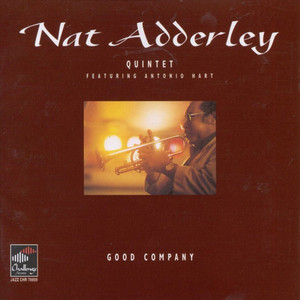 Nat Adderley Quintet featuring Antonio Hart / Good Company (미개봉)