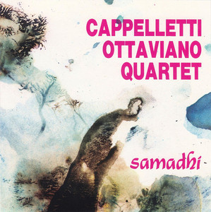 Cappelletti Ottaviano Quartet / Samadhi (미개봉)
