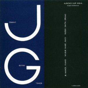 Johnny Griffin Quartet / Johnny Griffin (DIGI-PAK, 미개봉)