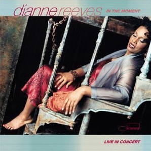 Dianne Reeves / In The Moment: Live In Concert (미개봉) 