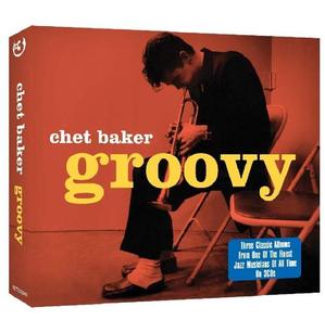 Chet Baker / Groovy (3CD, DIGI-PAK, 미개봉)