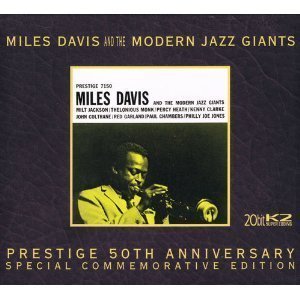 Miles Davis / Miles Davis And The Modern Jazz Giants (20Bit Mastering)