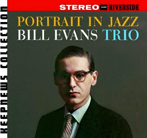Bill Evans Trio / Portrait In Jazz (Keepnews Collection) (미개봉)