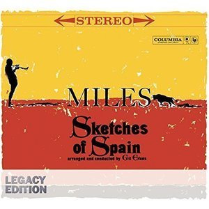 Miles Davis / Sketches Of Spain (50th Anniversary 2CD Legacy Edition, DIGI-PAK)