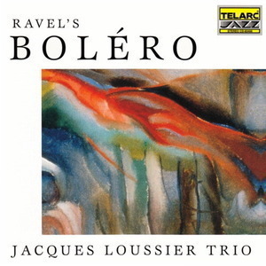 Jacques Loussier Trio / Ravel: Bolero (미개봉)