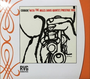 Miles Davis / Cookin&#039; With The Miles Davis Quintet (RVG Remasters) (DIGI-PAK)