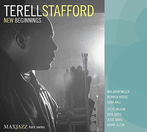 Terell Stafford / New Beginnings (DIGI-PAK)