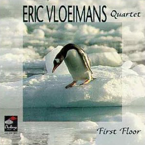 Eric Vloeimans Quartet / First Floor