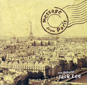 잭리(Jack Lee) / Message From Paris (미개봉)
