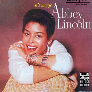 Abbey Lincoln / It&#039;s Magic (미개봉)