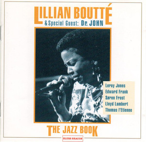 Lillian Boutte / The Jazz Book (홍보용)