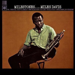 Miles Davis / Milestones (REMASTERED)  