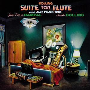 Claude Bolling &amp; Jean Pierre Rampal / Suite for Flute and Jazz Piano Trio (미개봉)